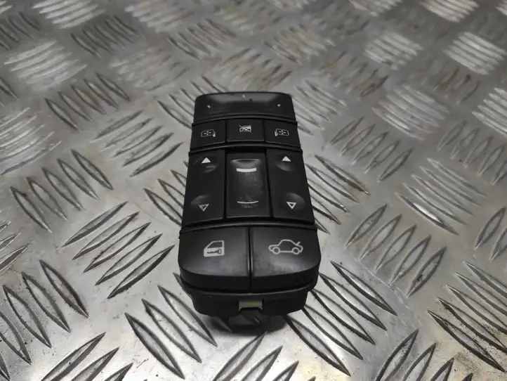 Opel Signum (2002 - 2008) 09185954 Блок кнопок стеклоподъемников — фото 1
