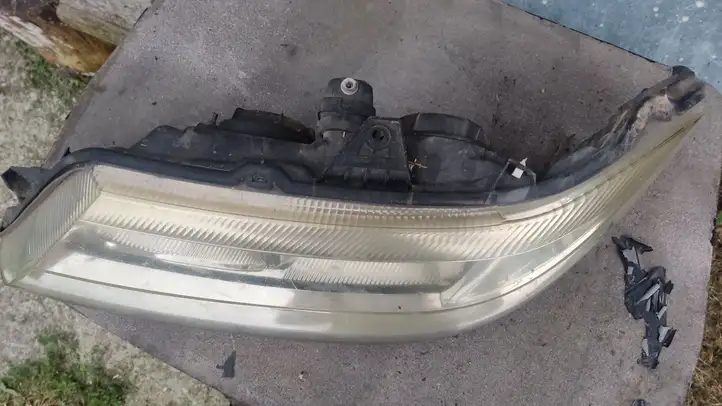 Renault Laguna II (2001 - 2005) 89004687 Передняя фара — фото 4