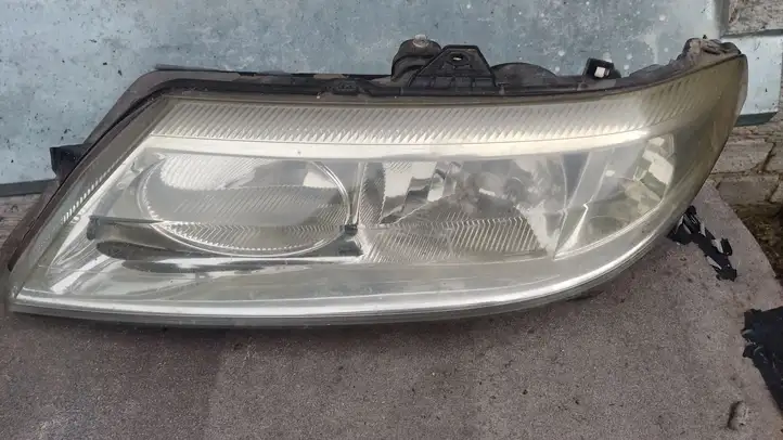 Renault Laguna II (2001 - 2005) 89004687 Передняя фара — фото 5