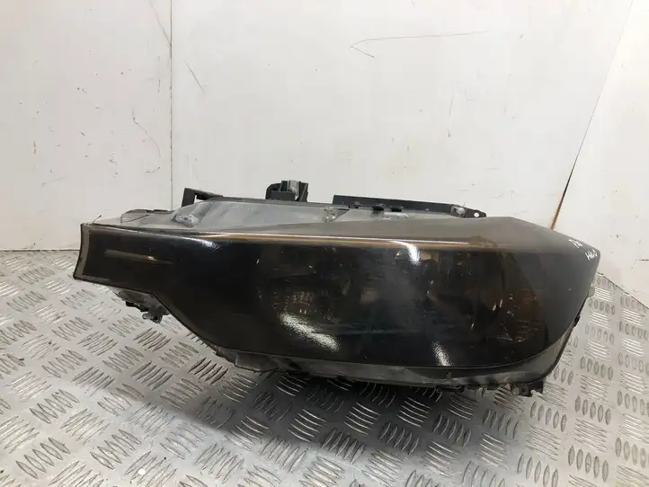 BMW 3 F30 F35 F31 (2012 - 2018) 125011b02A Передняя фара — фото 1
