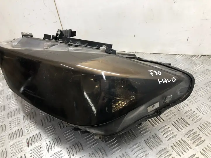 BMW 3 F30 F35 F31 (2012 - 2018) 125011b02A Передняя фара — фото 4