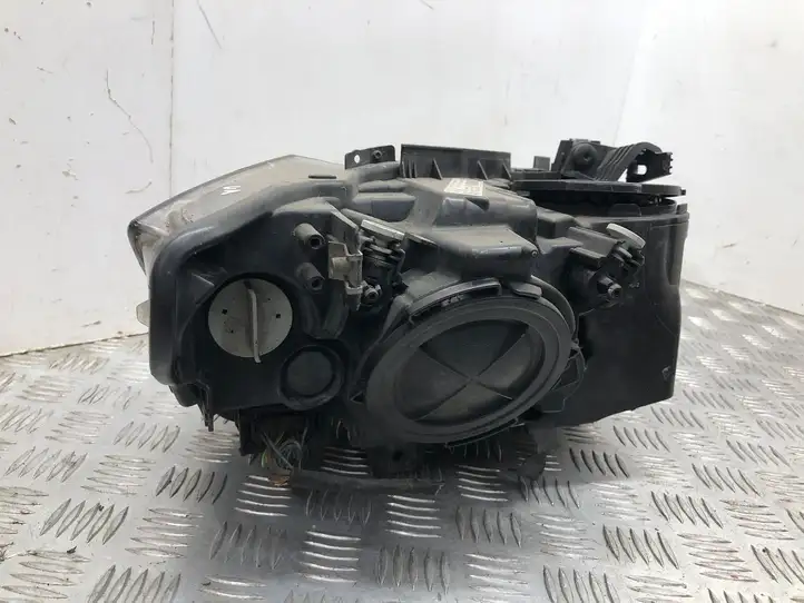 BMW 3 F30 F35 F31 (2012 - 2018) 125011b02A Передняя фара — фото 7