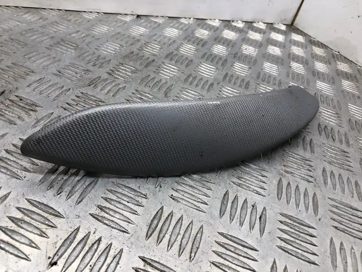 BMW 3 F30 F35 F31 (2012 - 2018) 8064249 Прочая отделка задней двери — фото 1