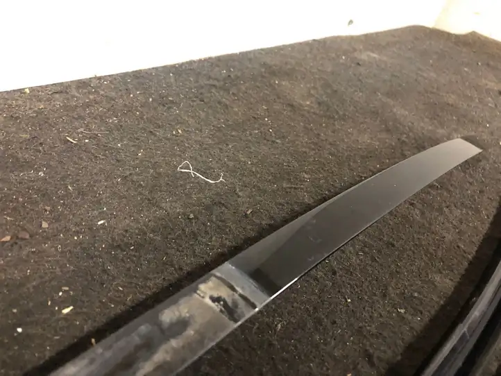 BMW 3 E90 E91 (2005 - 2012) 7220201 Комплект отделки дверей — фото 9
