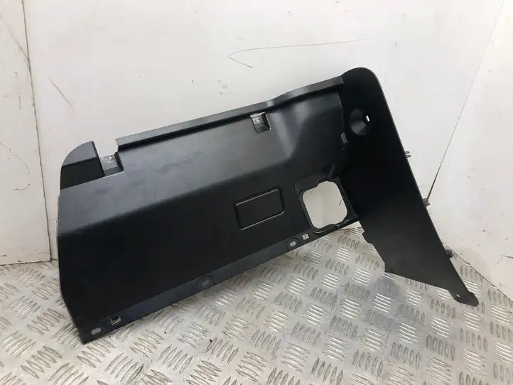 BMW 5 E60 E61 (2004 - 2010) 51457110031 Прочие детали салона — фото 1