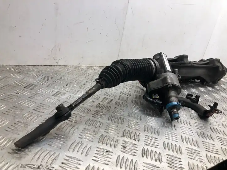 BMW 3 F30 F35 F31 (2012 - 2018) 6862296 Рулевая колонка — фото 3