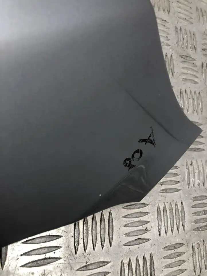 BMW 5 E60 E61 (2004 - 2010) 7066228 Переднее крыло — фото 2
