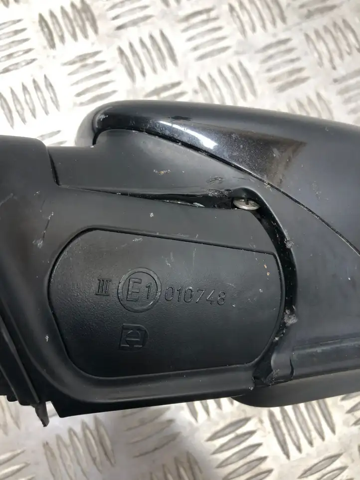 BMW 5 E60 E61 (2004 - 2010) E1010748 Боковое зеркало с электроприводом — фото 8