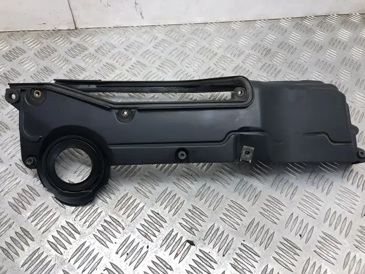 BMW 5 E60 E61 (2004 - 2010) 15383001 Крышка двигателя декоративная — фото 1