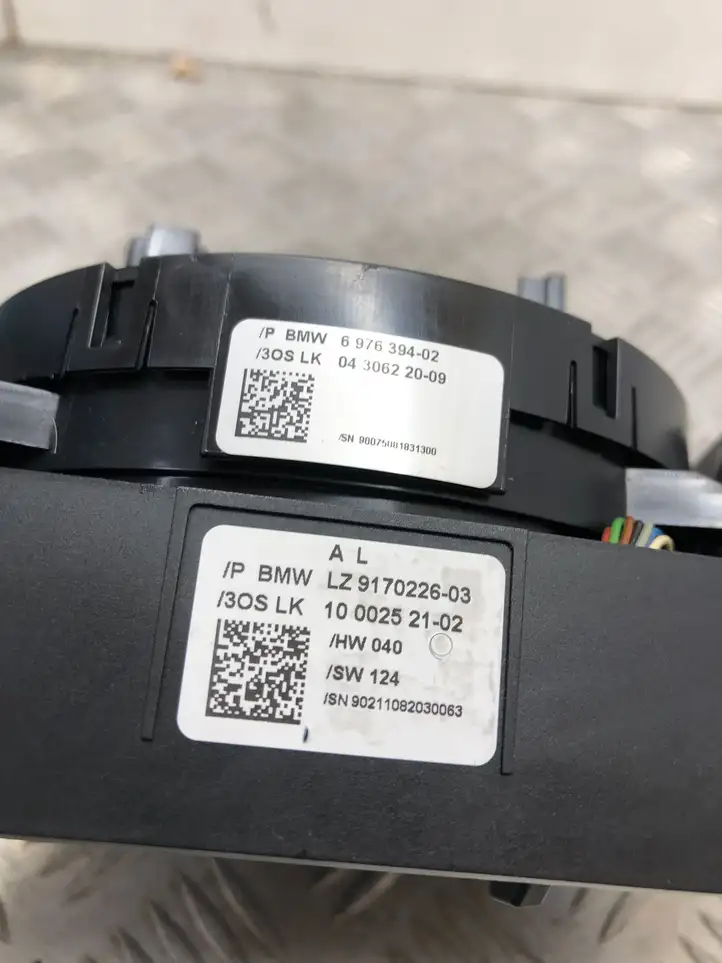 BMW 5 E60 E61 (2004 - 2010) 6976394 Комплект ручек — фото 8