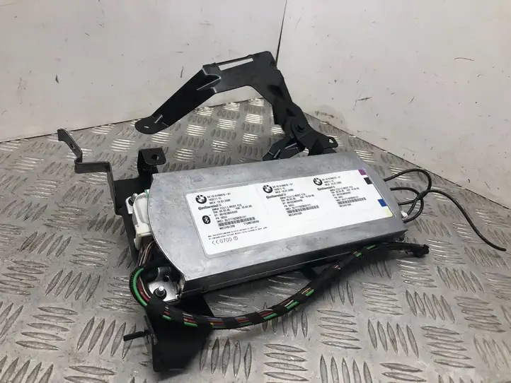 BMW 5 E60 E61 (2004 - 2010) 9199976 Bluetooth модуль — фото 1