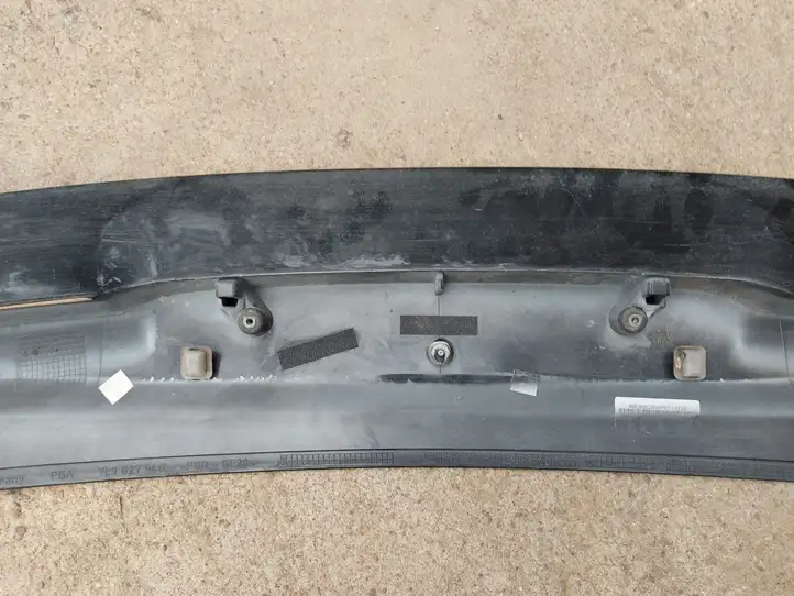 Volkswagen Touareg I (2002 - 2010) 7L9827989 Спойлер — фото 2