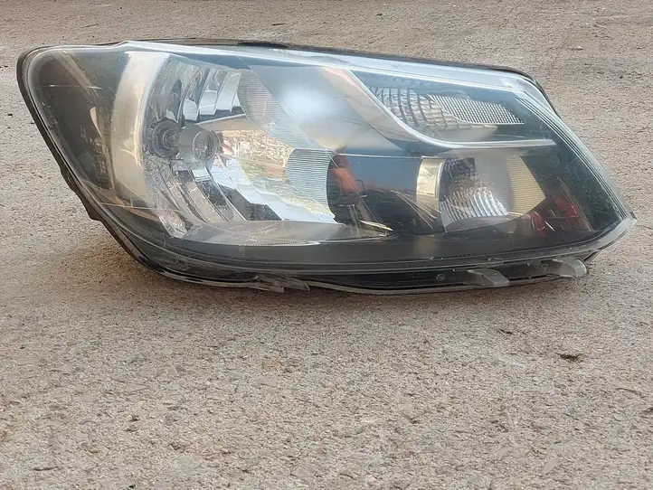Volkswagen Caddy (2010 - 2015) 2K5941006A Передняя фара — фото 1