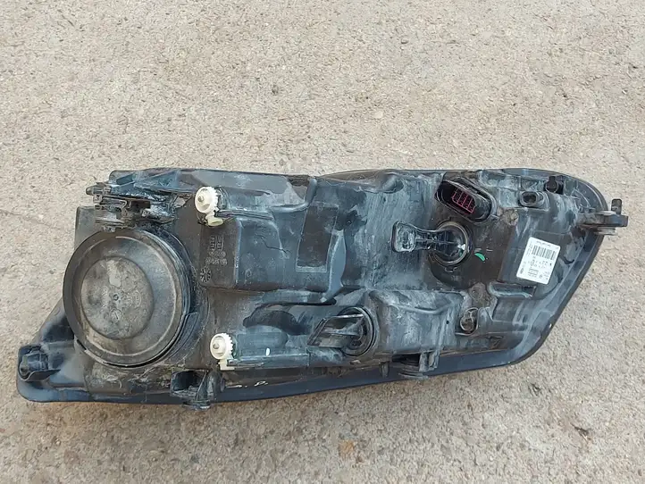 Volkswagen Caddy (2010 - 2015) 2K5941006A Передняя фара — фото 6