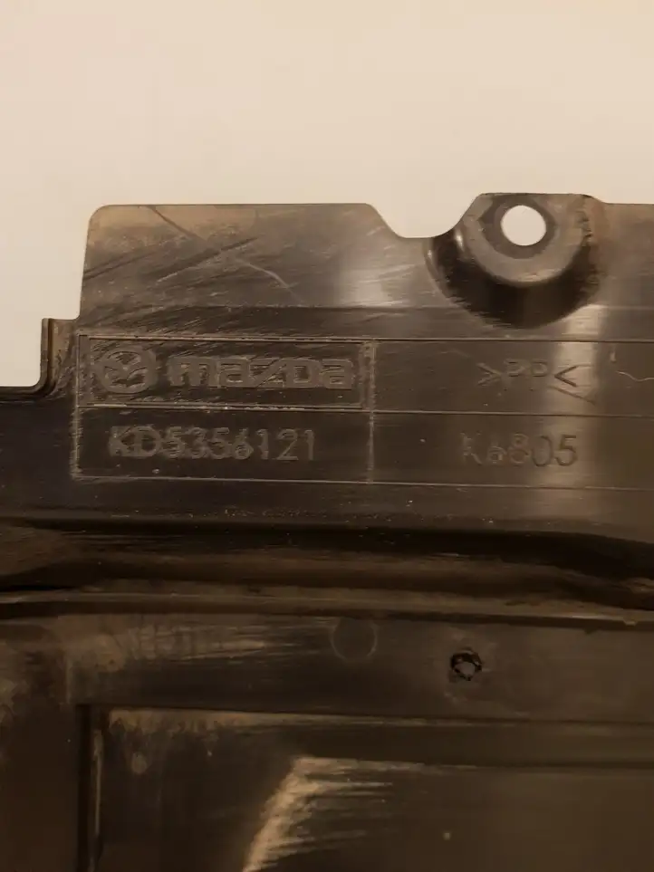 (2012 - 2015) KD53561ZX Боковая защита днища — фото 5