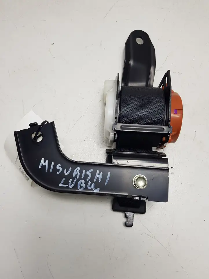 Mitsubishi Outlander (2012 - 2014) TKAH0EN309 Задний ремень безопасности — фото 1