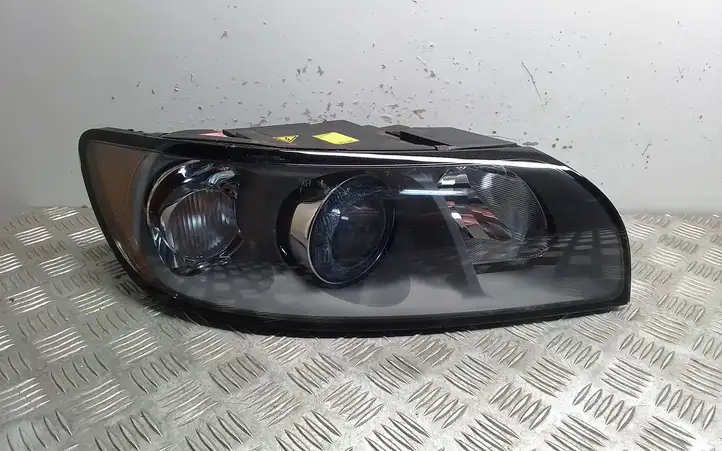 Volvo S40 (2004 - 2007) 30698890 Передняя фара — фото 1