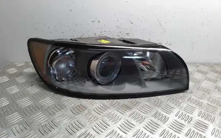 Volvo S40 (2004 - 2007) 30698886 Передняя фара — фото 1