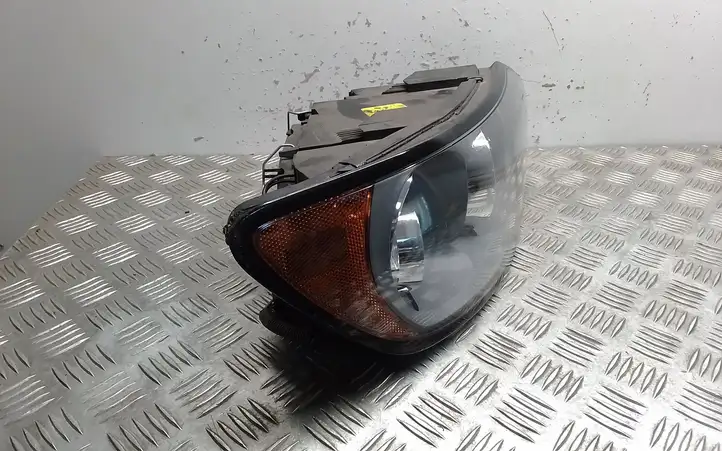 Volvo S40 (2004 - 2007) 30698886 Передняя фара — фото 2