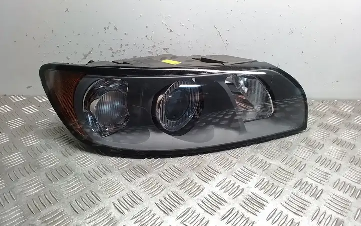 Volvo S40 (2004 - 2007) 30698886 Передняя фара — фото 1