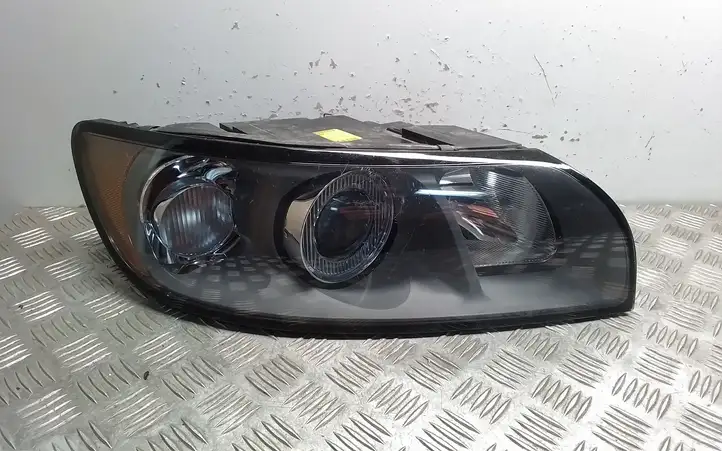 Volvo S40 (2004 - 2007) 30698886 Передняя фара — фото 1