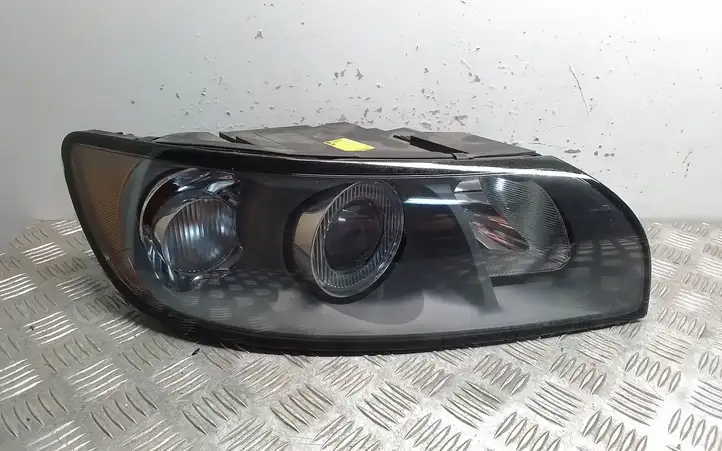 Volvo S40 (2004 - 2007) 30698886 Передняя фара — фото 1