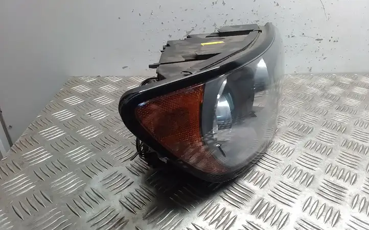 Volvo S40 (2004 - 2007) 30698886 Передняя фара — фото 2