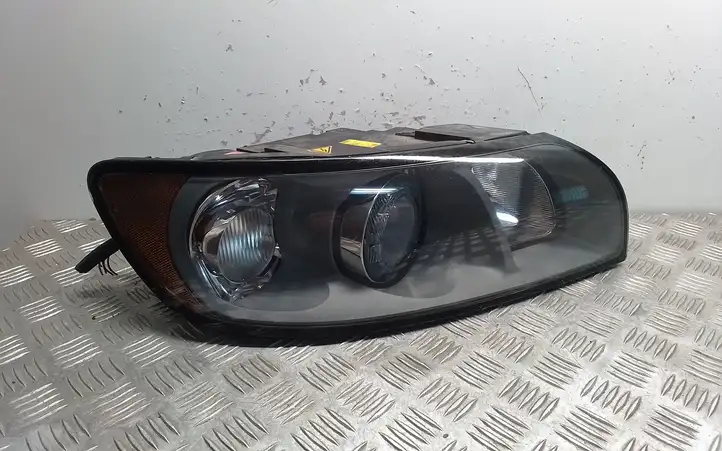 Volvo S40 (2004 - 2007) 30698890 Передняя фара — фото 1