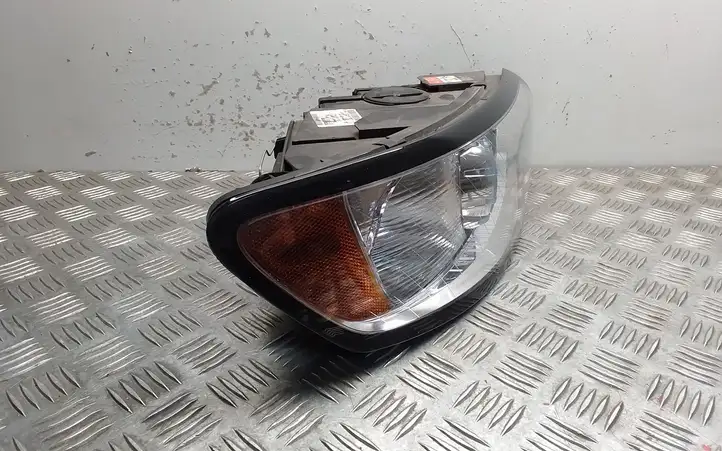 Volvo V50 (2008 - 2012) 30763038 Передняя фара — фото 2