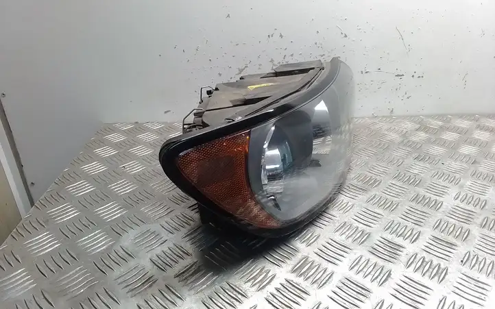 Volvo S40 (2004 - 2007) 30698886 Передняя фара — фото 2