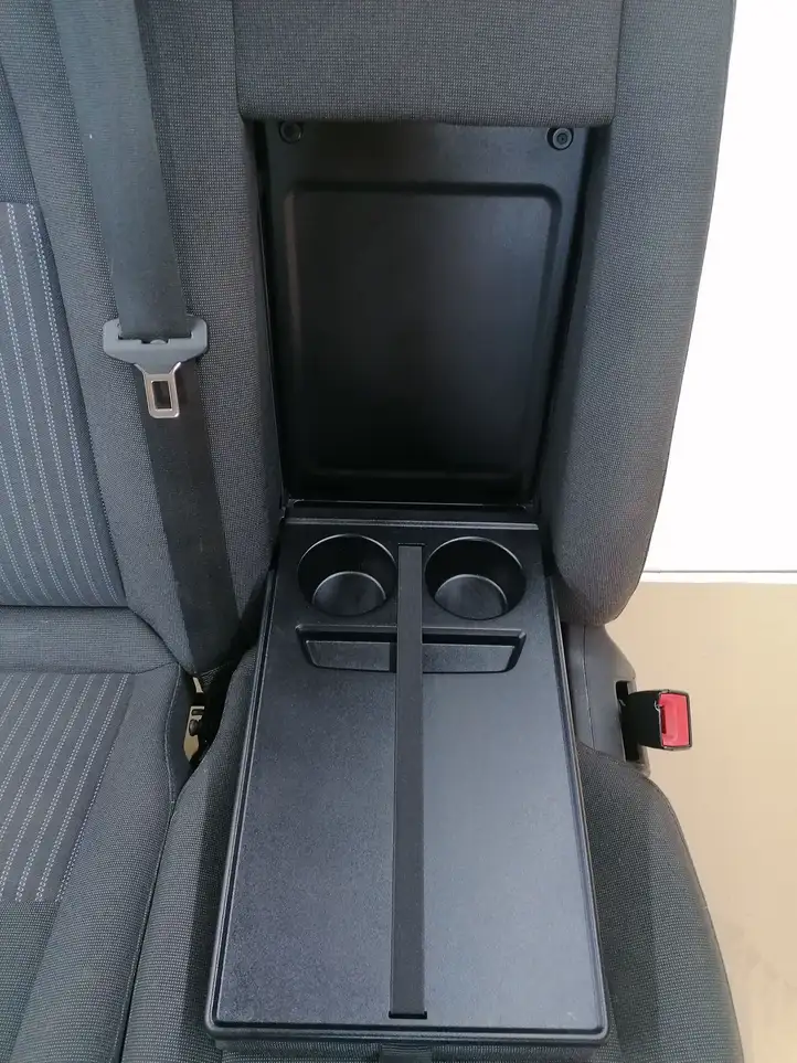 Ford Transit Custom (2014 - ) Переднее сиденье пассажира — фото 6