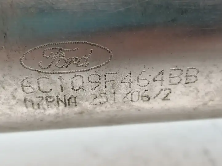 Ford Transit (2006 - 2013) 6C1Q9F464BB Охладитель клапана EGR — фото 2