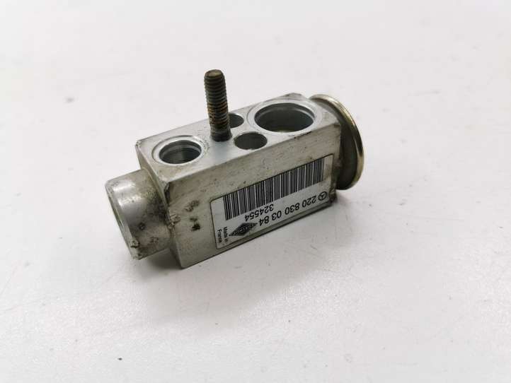 Mercedes-Benz A W169 (2004 - 2012)  2208300384 Клапан расширительный
