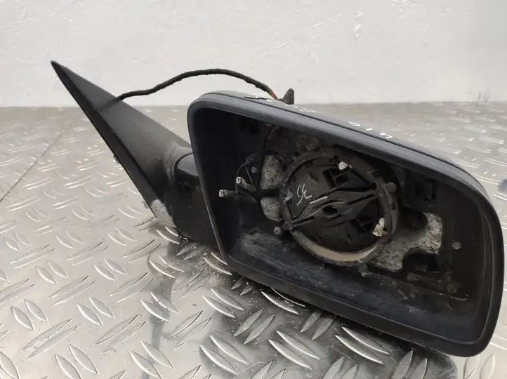 BMW 5 E60 E61 (2004 - 2010) 010748 Боковое зеркало с электроприводом — фото 1