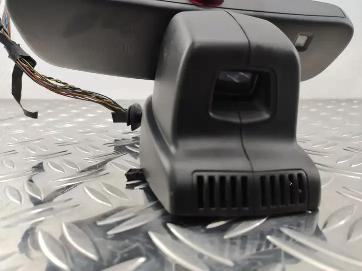 BMW 5 E60 E61 (2004 - 2010) 015891 Салонное зеркало заднего вида — фото 3