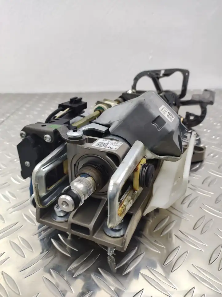 BMW 5 E60 E61 (2004 - 2010) 6780872 Комплект оси рулевого колеса — фото 2