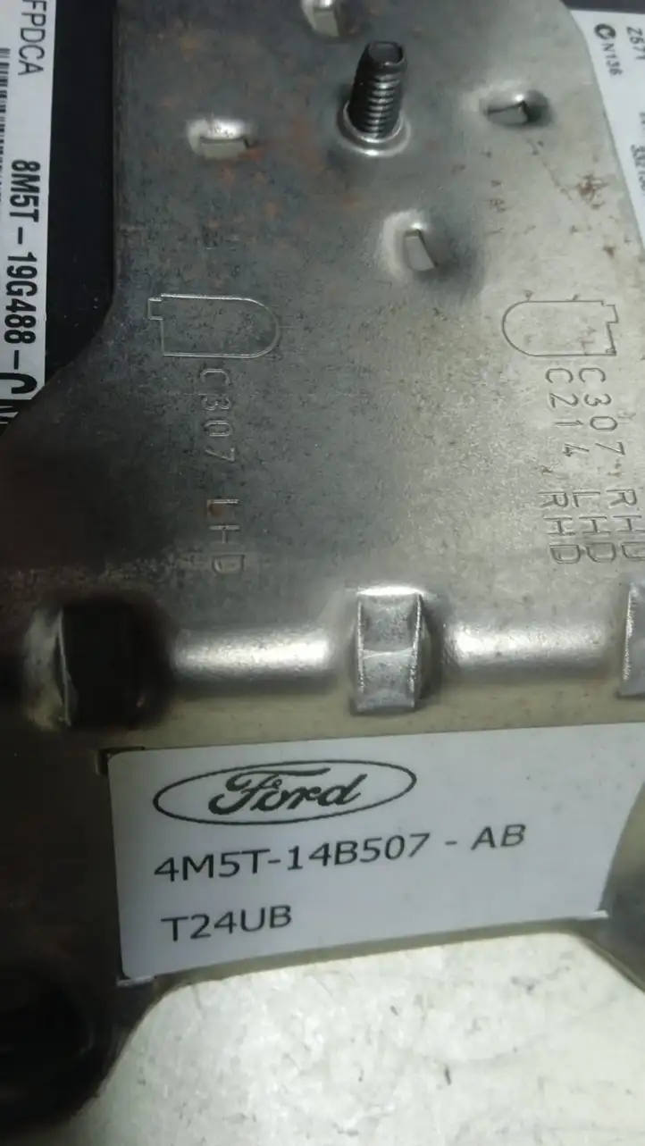 Ford Focus (2008 - 2011) Bluetooth модуль — фото 2