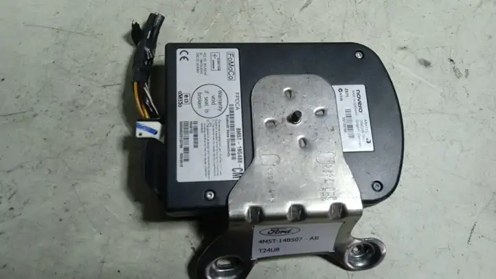 Ford Focus (2008 - 2011) Bluetooth модуль — фото 3