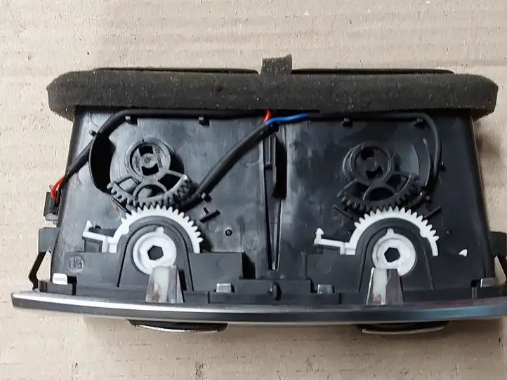 Audi Q7 4L (2005 - 2009) 4L0819203 Задний воздушный дефлектор — фото 4