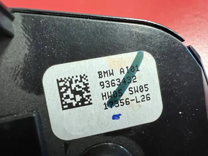 BMW X3 G01 (2018 - 2024) 9363432 Кнопки на рулевом колесе — фото 3