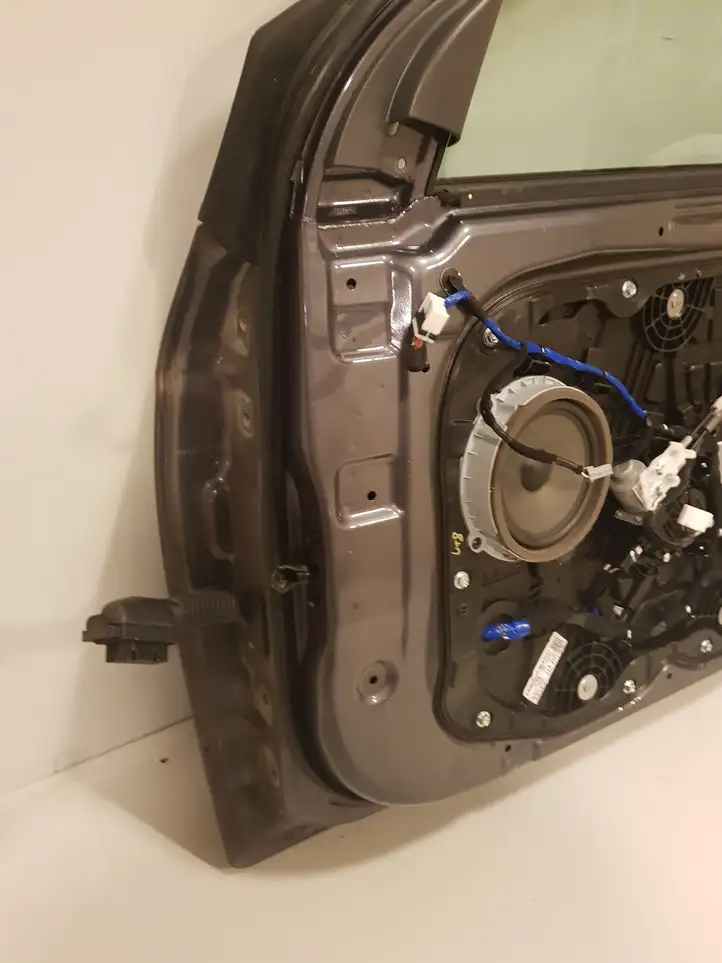 Hyundai Ioniq (2016 - ) Дверь — фото 8