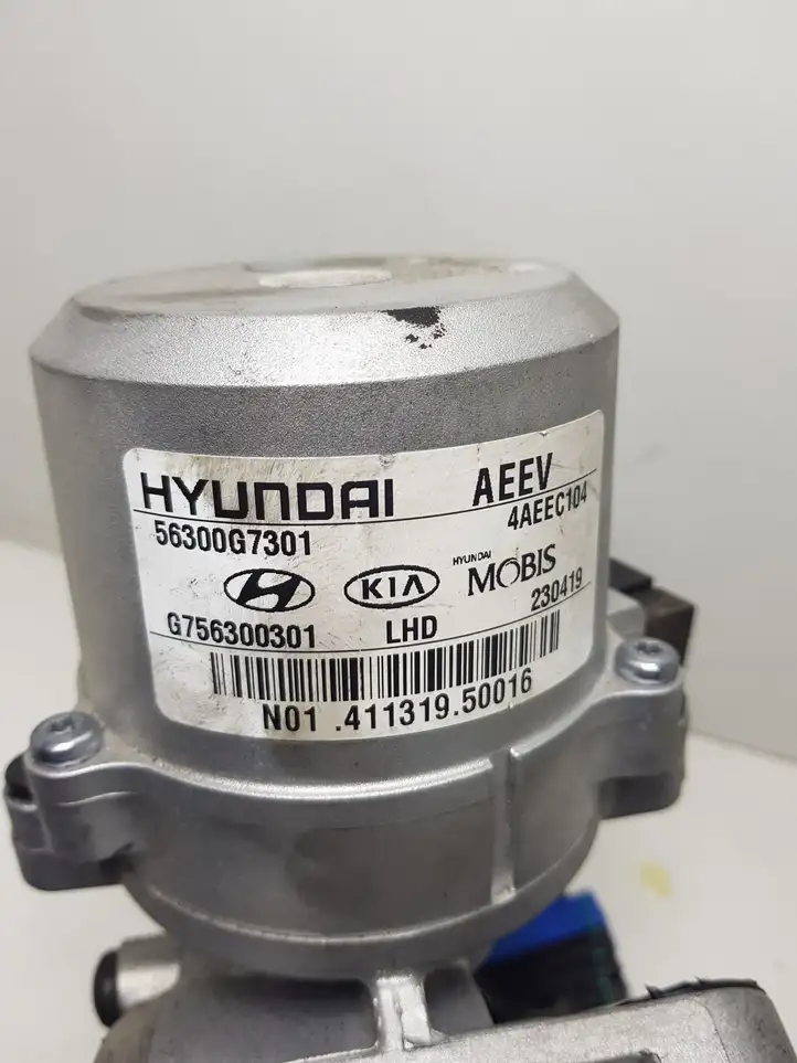 Hyundai Ioniq (2016 - ) 56300G7301 Насос гидроусилителя руля — фото 8