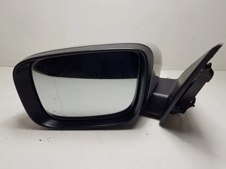 Volvo XC60 (2008 - 2013) 31352971 Боковое зеркало с электроприводом — фото 4