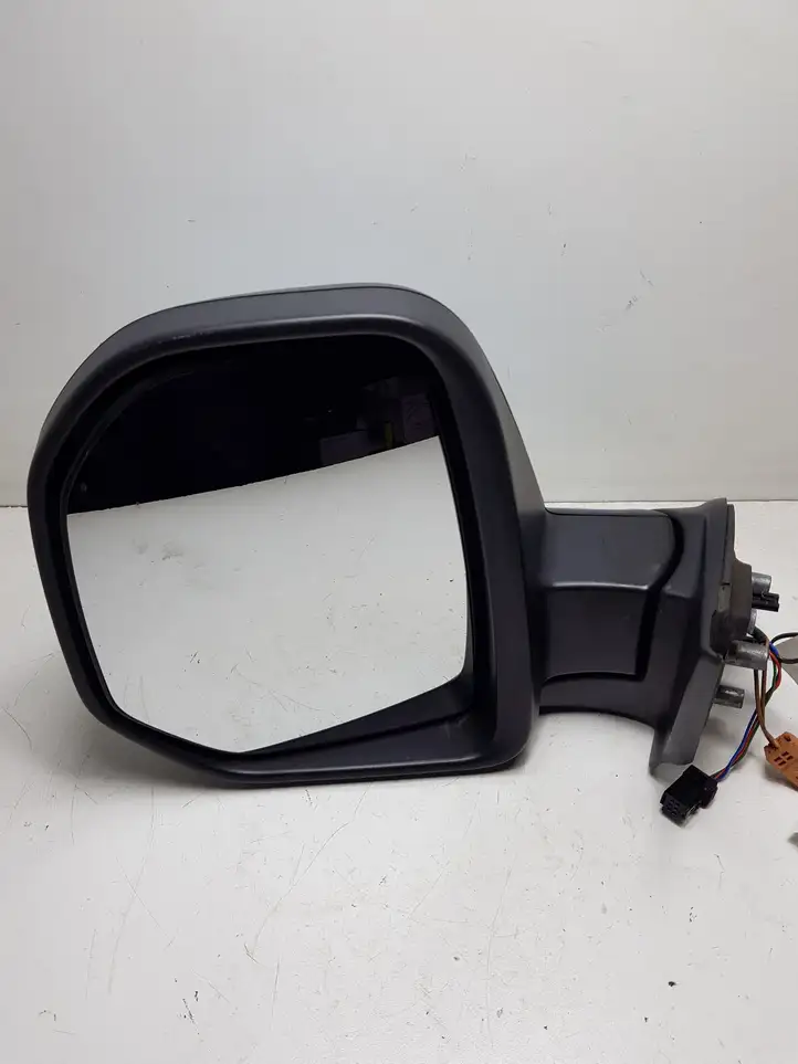Citroen Berlingo (2008 - 2012) Боковое зеркало с электроприводом — фото 6