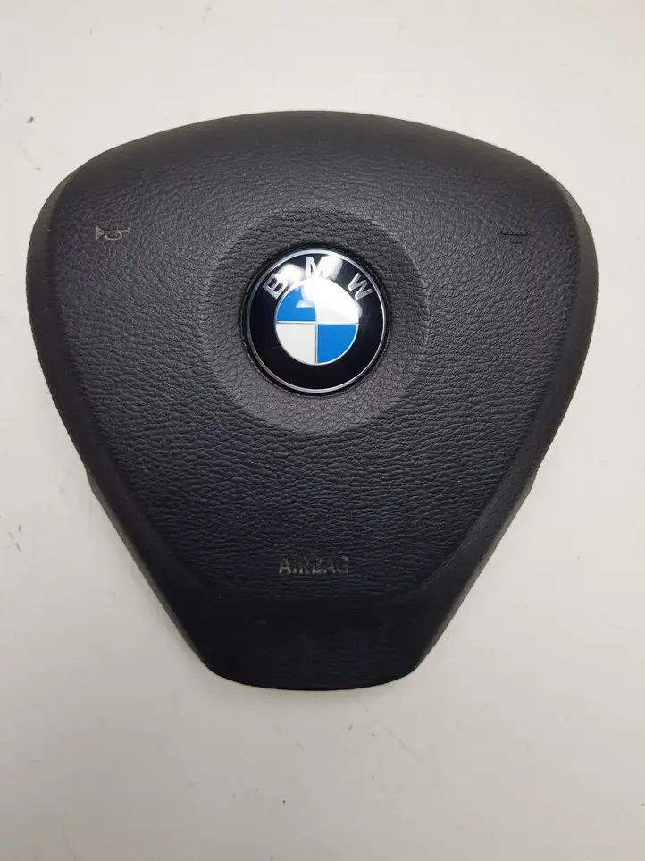 BMW X3 F25 (2010 - 2017) 2435362001 Подушка безопасности руля — фото 1