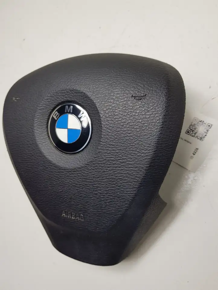 BMW X3 F25 (2010 - 2017) 2435362001 Подушка безопасности руля — фото 5