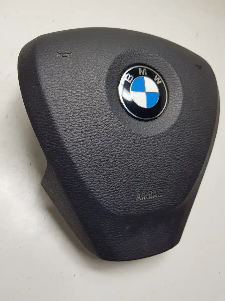 BMW X3 F25 (2010 - 2017) 2435362001 Подушка безопасности руля — фото 6
