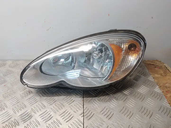 Chrysler PT Cruiser (2000 - 2010) 05116043AE Передняя фара — фото 1