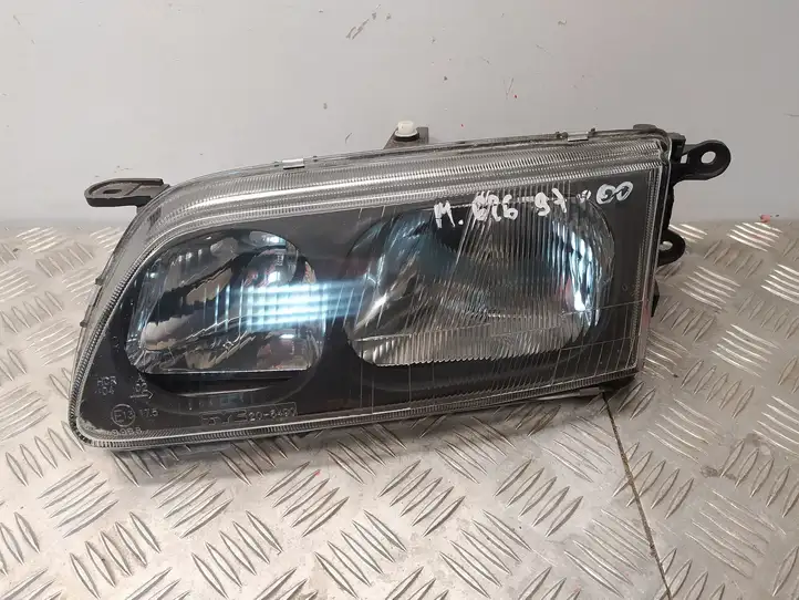 Mazda 626 (1999 - 2002) 205490B Передняя фара — фото 1