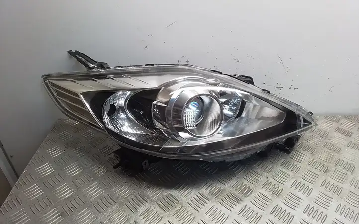 Mazda 5 (2005 - 2010) C29151030 Передняя фара — фото 1
